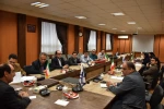 دیدار اعضاء هیت علمی مراکز دانشگاهی دانشگاه فنی و حرفه ای استان گیلان با دکتر رسول شمشادی رئیس دانشگاه 11