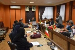 دیدار اعضاء هیت علمی مراکز دانشگاهی دانشگاه فنی و حرفه ای استان گیلان با دکتر رسول شمشادی رئیس دانشگاه 12