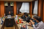 دیدار اعضاء هیت علمی مراکز دانشگاهی دانشگاه فنی و حرفه ای استان گیلان با دکتر رسول شمشادی رئیس دانشگاه 15