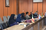 دیدار اعضاء هیت علمی مراکز دانشگاهی دانشگاه فنی و حرفه ای استان گیلان با دکتر رسول شمشادی رئیس دانشگاه 16