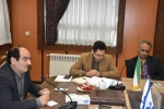 دیدار اعضاء هیت علمی مراکز دانشگاهی دانشگاه فنی و حرفه ای استان گیلان با دکتر رسول شمشادی رئیس دانشگاه 18