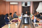دیدار اعضاء هیت علمی مراکز دانشگاهی دانشگاه فنی و حرفه ای استان گیلان با رئیس دانشگاه فنی و حرفه ای استان گیلان 20