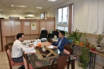 بازدید تیم نظارت ارزیابی از دانشکده فنی و مهندسی شهید چمران رشت
 3