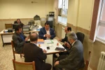 بازدید تیم نظارت ارزیابی از دانشکده فنی و مهندسی شهید چمران رشت
 4