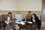 بازدید تیم نظارت ارزیابی از دانشکده فنی و مهندسی شهید چمران رشت
 5