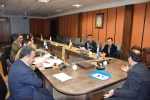 بازدید تیم نظارت ارزیابی از دانشکده فنی و مهندسی شهید چمران رشت
 8