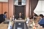 بازدید تیم نظارت ارزیابی از دانشکده فنی و مهندسی شهید چمران رشت
 9