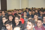 جلسه توجیهی دانشجویان جدید الورود دانشکده فنی و مهندسی شهید چمران رشت برگزار شد 6