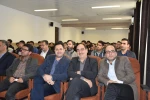 جلسه توجیهی دانشجویان جدید الورود دانشکده فنی و مهندسی شهید چمران رشت برگزار شد 14