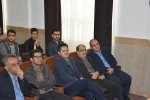 جلسه توجیهی دانشجویان جدید الورود دانشکده فنی و مهندسی شهید چمران رشت برگزار شد 17