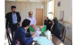 بازدید هیات نظارت و ارزیابی دانشگاه گیلان از آموزشکده لاهیجان98/8/11
 4