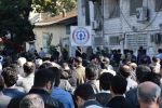 حضور پر شور دانشگاهیان  دانشگاه فنی و حرفه ای استان گیلان در راهپیمایی روز 13 آبان 8