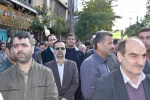 حضور پر شور دانشگاهیان  دانشگاه فنی و حرفه ای استان گیلان در راهپیمایی روز 13 آبان 17