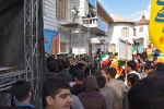 حضور پر شور دانشگاهیان  دانشگاه فنی و حرفه ای استان گیلان در راهپیمایی روز 13 آبان 19