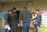 انتخابات انجمن علمی رشته صنایع چوب دانشکده فنی و حرفه ای صومعه سرا 5