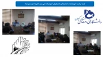 جلسه ریاست آموزشکده فنی سیدالشهدا (ع) رستم آباد با نمایندگان دانشجویان  2