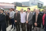 شرکت در راهپیمایی بزرگ 13 آبان با حضور ریاست ، کارکنان و دانشجویان آموزشکده شهید خدادادی بندر انزلی 5