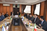 جلسه مشترک مدیر عامل بانک تجارت استان گیلان با رئیس دانشگاه فنی و حرفه ای استان گیلان و روسای مراکز دانشگاهی  4