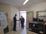 جلسه مشترک مدیر عامل بانک تجارت استان گیلان با رئیس دانشگاه فنی و حرفه ای استان گیلان و روسای مراکز دانشگاهی 2