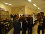 جلسه مشترک مدیر عامل بانک تجارت استان گیلان با رئیس دانشگاه فنی و حرفه ای استان گیلان و روسای مراکز دانشگاهی 5