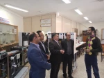 جلسه مشترک مدیر عامل بانک تجارت استان گیلان با رئیس دانشگاه فنی و حرفه ای استان گیلان و روسای مراکز دانشگاهی 6