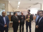 جلسه مشترک مدیر عامل بانک تجارت استان گیلان با رئیس دانشگاه فنی و حرفه ای استان گیلان و روسای مراکز دانشگاهی 7