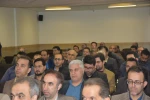 برگزاری بدو خدمت نیروهای جدید الاستخدام توسط مدیران کل دانشگاه فنی و حرفه ای در استان گیلان 7