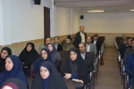 برگزاری بدو خدمت نیروهای جدید الاستخدام توسط مدیران کل دانشگاه فنی و حرفه ای در استان گیلان 14