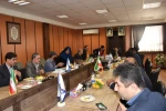 جلسه هم اندیشی مدیر کل امور اداری، مدیرکل برنامه و بودجه و مسئول تخلفات اداری دانشگاه فنی و حرفه ای کشور با روسا و مدیران امور اداری مراکز دانشگاهی دانشگاه فنی و حرفه ای استان گیلان
 3