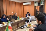 جلسه هم اندیشی مدیر کل امور اداری، مدیرکل برنامه و بودجه و مسئول تخلفات اداری دانشگاه فنی و حرفه ای کشور با روسا و مدیران امور اداری مراکز دانشگاهی دانشگاه فنی و حرفه ای استان گیلان
 6
