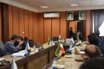 جلسه هم اندیشی مدیر کل امور اداری، مدیرکل برنامه و بودجه و مسئول تخلفات اداری دانشگاه فنی و حرفه ای کشور با روسا و مدیران امور اداری مراکز دانشگاهی دانشگاه فنی و حرفه ای استان گیلان
 7