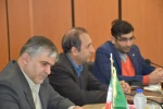 جلسه هم اندیشی مدیر کل امور اداری، مدیرکل برنامه و بودجه و مسئول تخلفات اداری دانشگاه فنی و حرفه ای کشور با روسا و مدیران امور اداری مراکز دانشگاهی دانشگاه فنی و حرفه ای استان گیلان
 9