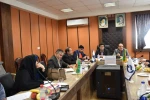 جلسه هم اندیشی مدیر کل امور اداری، مدیرکل برنامه و بودجه و مسئول تخلفات اداری دانشگاه فنی و حرفه ای کشور با روسا و مدیران امور اداری مراکز دانشگاهی دانشگاه فنی و حرفه ای استان گیلان
 10