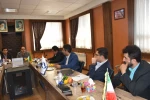 جلسه هم اندیشی مدیر کل امور اداری، مدیرکل برنامه و بودجه و مسئول تخلفات اداری دانشگاه فنی و حرفه ای کشور با روسا و مدیران امور اداری مراکز دانشگاهی دانشگاه فنی و حرفه ای استان گیلان
 11