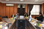 جلسه هم اندیشی مدیر کل امور اداری، مدیرکل برنامه و بودجه و مسئول تخلفات اداری دانشگاه فنی و حرفه ای کشور با روسا و مدیران امور اداری مراکز دانشگاهی دانشگاه فنی و حرفه ای استان گیلان
 14