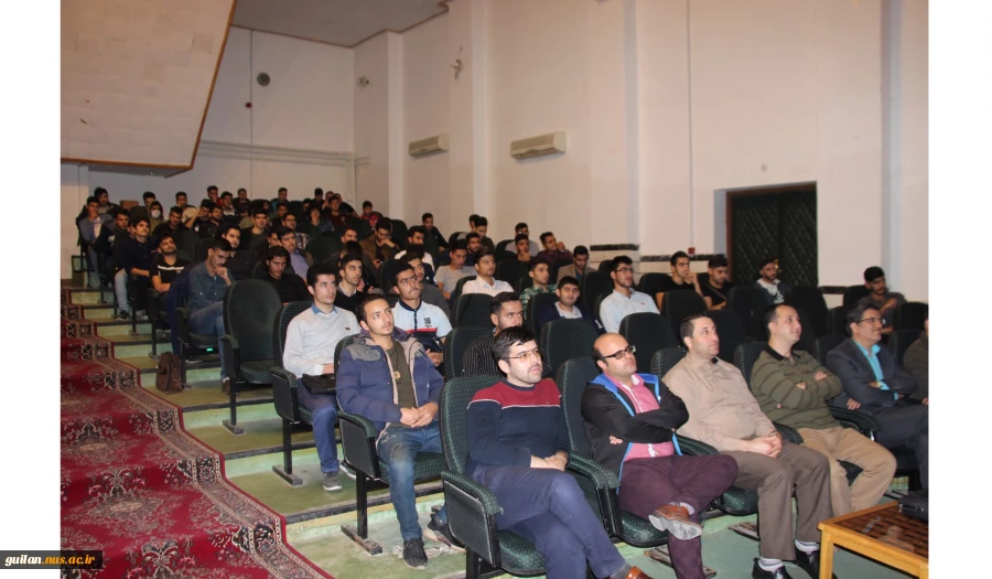 برگزاری همایش اخلاق رسانه ای-(پدافند غیر عامل)آموزشکده شهید رجایی لاهیجان -21آبان 98
 5