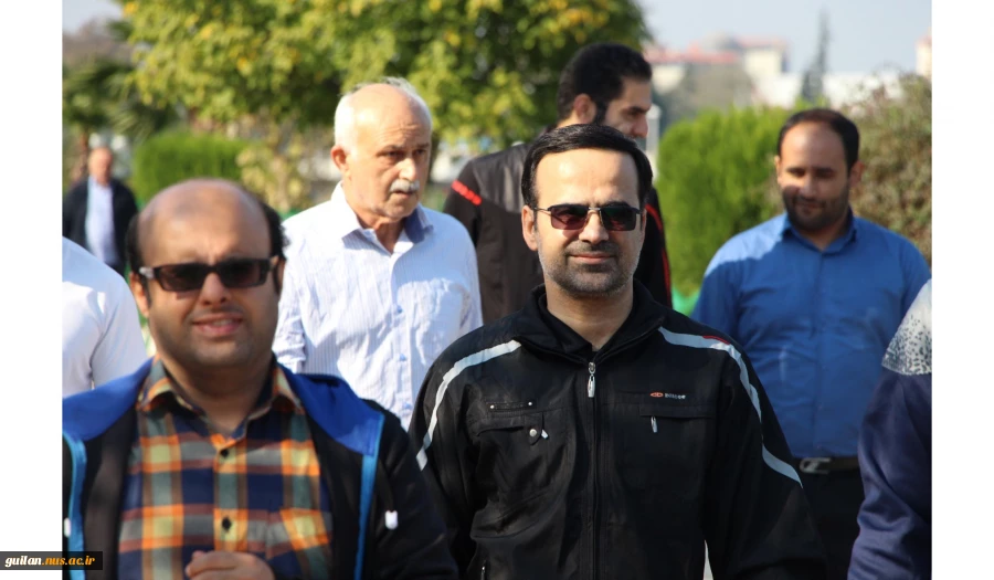 برگزاری همایش استانی ، پیاده روی به میزبانی آموزشکده لاهیجان22-آبان 98
 2