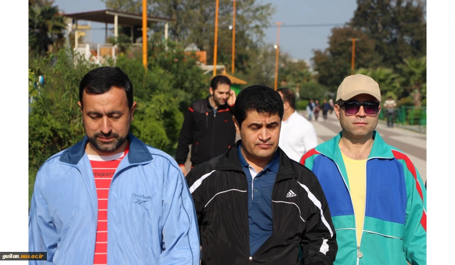 برگزاری همایش استانی ، پیاده روی به میزبانی آموزشکده لاهیجان22-آبان 98
 3