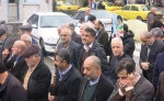 شرکت دانشجویان، اساتید، ریاست و کارکنان دانشکده فنی و حرفه ای صومعه سرا در راهپیمایی اعلام انزجار از آشوبگران اتفاقات اخیر (به بهانه مصوبه افزایش نرخ بنزین)؛ شهرستان صومعه سرا 4