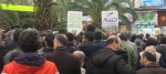 شرکت دانشجویان، اساتید، ریاست و کارکنان دانشکده فنی و حرفه ای صومعه سرا در راهپیمایی اعلام انزجار از آشوبگران اتفاقات اخیر (به بهانه مصوبه افزایش نرخ بنزین)؛ شهرستان صومعه سرا 5