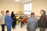 بازدید معاون محترم فرمانداری شهرستان بندر انزلی  و جلسه هم اندیشی پیرامون ارتقای سطح کیفی و کمی توانمندی های آموزشکده  شهید خدادادی بندر انزلی 6