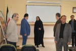 بازدید معاون محترم فرمانداری شهرستان بندر انزلی  و جلسه هم اندیشی پیرامون ارتقای سطح کیفی و کمی توانمندی های آموزشکده  شهید خدادادی بندر انزلی 7