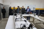 بازدید معاون محترم فرمانداری شهرستان بندر انزلی  و جلسه هم اندیشی پیرامون ارتقای سطح کیفی و کمی توانمندی های آموزشکده  شهید خدادادی بندر انزلی 12