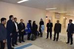 مصاحبه علمی و عملی PE شرکت کننده گان فراخوان جذب  هیت علمی 97 در دو رشته برق و کامپیوتر در دانشکده شهید چمران رشت برگزار شد. 11