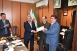 جلسه ساماندهی رشته های دانشگاه فنی و حرفه ای استان گیلان با حضور دکتر کیانی معاون آموزشی دانشگاه در دانشکده شهید چمران رشت برگزار شد. 9