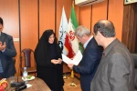 جلسه ساماندهی رشته های دانشگاه فنی و حرفه ای استان گیلان با حضور دکتر کیانی معاون آموزشی دانشگاه در دانشکده شهید چمران رشت برگزار شد. 10