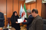 جلسه ساماندهی رشته های دانشگاه فنی و حرفه ای استان گیلان با حضور دکتر کیانی معاون آموزشی دانشگاه در دانشکده شهید چمران رشت برگزار شد. 11