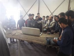 برگزاری دوره آموزش آزاد تعمیرات اسپلیت در آموزشکده آستانه 7