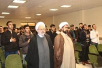 همایش بررسی و نقد مسیحیت تبشیری توسط استاد حوزه جناب آقای حجت الاسلام دکتر محمد صحاف کاشانی در آموزشکده شهید خدادادی انزلی 4