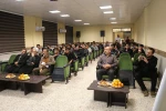 همایش بررسی و نقد مسیحیت تبشیری توسط استاد حوزه جناب آقای حجت الاسلام دکتر محمد صحاف کاشانی در آموزشکده شهید خدادادی انزلی 8